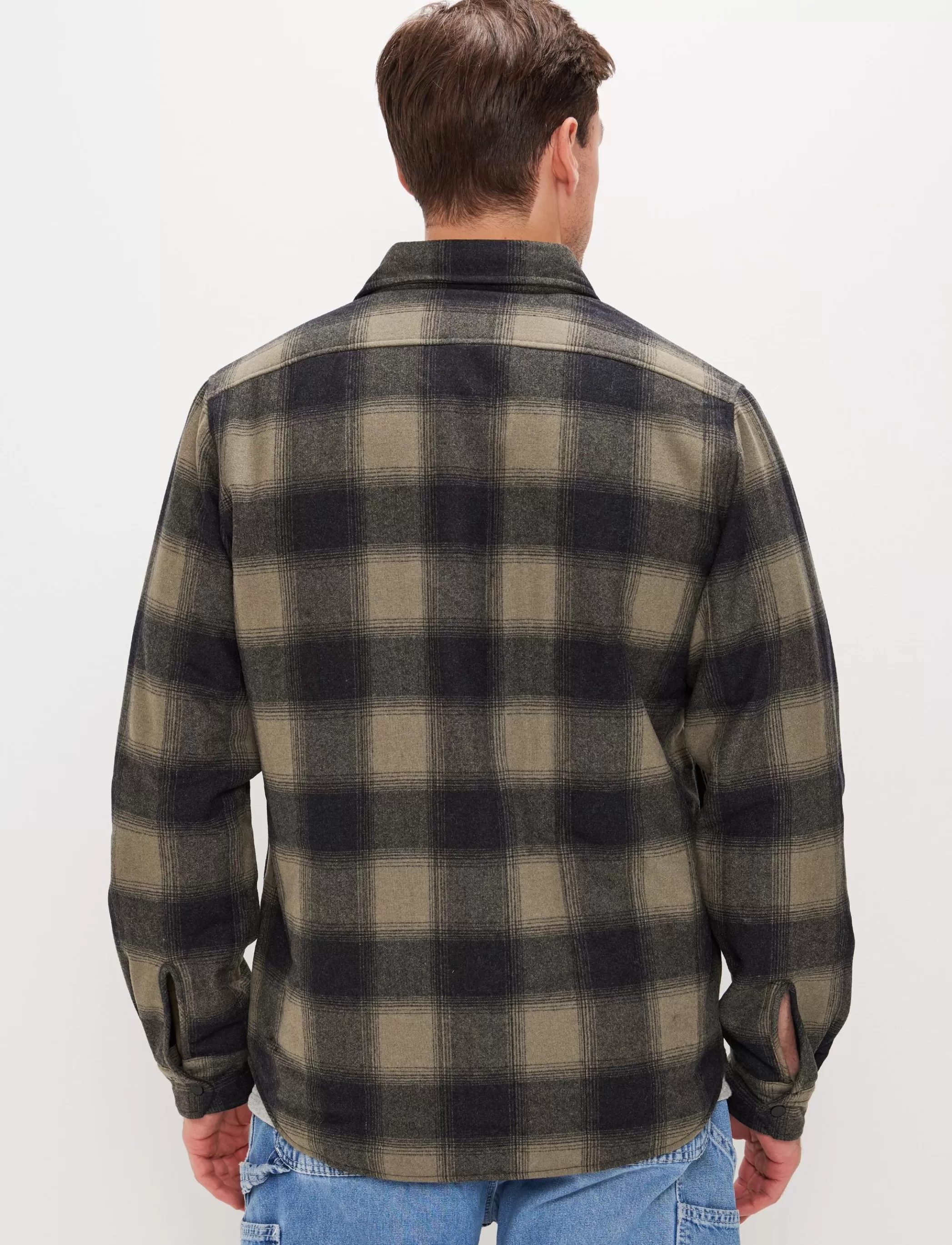 Store Telluride Wool Shirt - Fallen Rock Klader