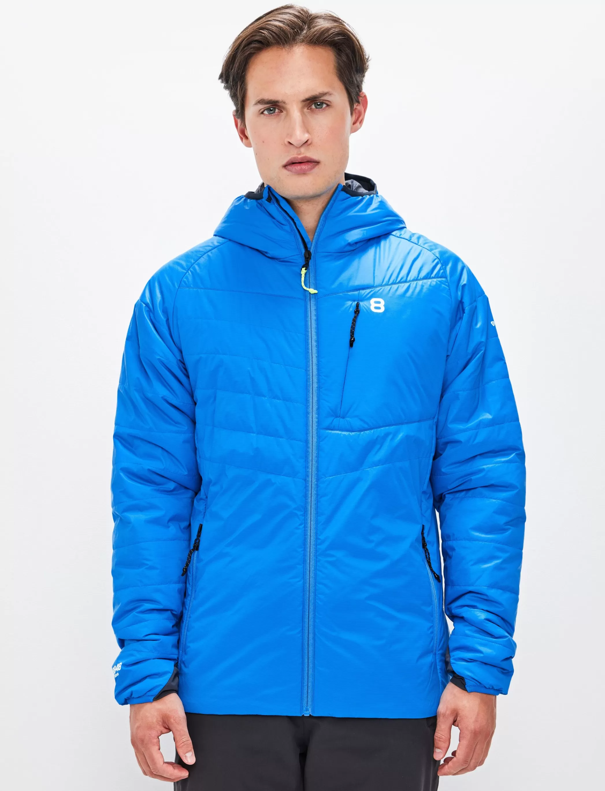 Store Vannoy Primaloft Jacket - Brilliant Blue Skidkläder