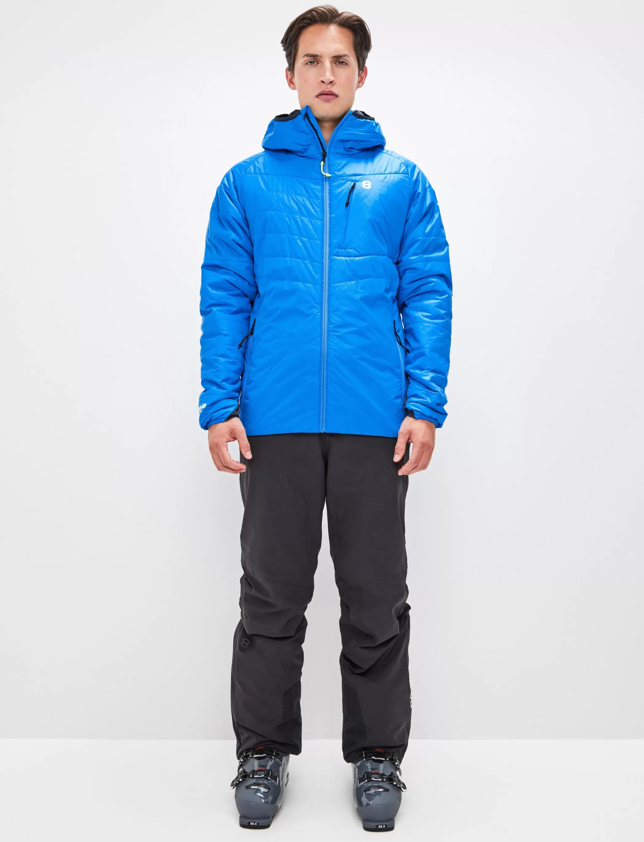 Store Vannoy Primaloft Jacket - Brilliant Blue Skidkläder