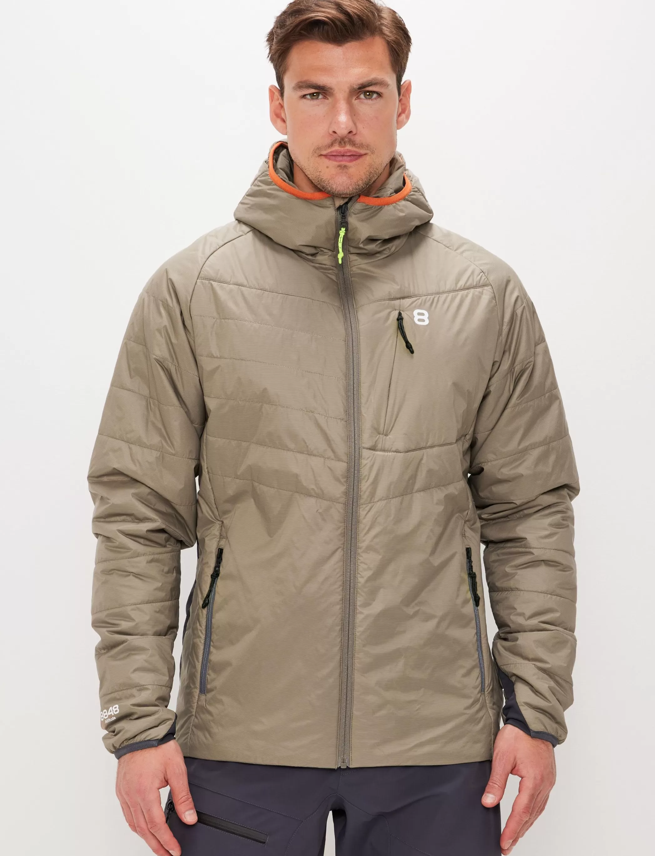 Clearance Vannoy Primaloft Jacket - Fallen Rock Skidkläder