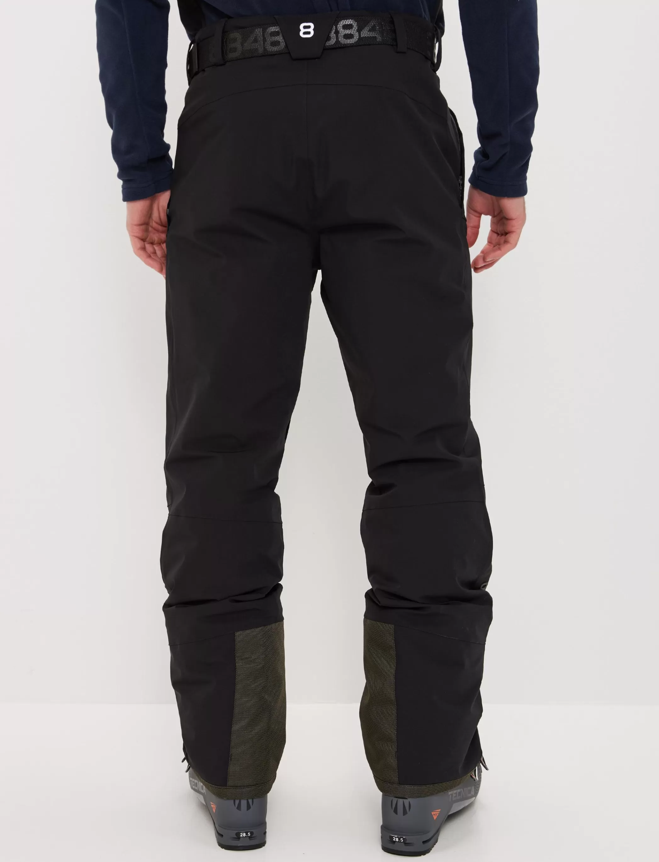 Hot Wandeck Pant - Black Skidkläder